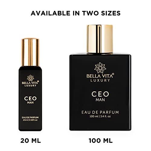 44% OFF on The Man Company Specially Curated Perfume Gift Set for Men  4*20ml- A Gentleman?s Moods | Premium Long-Lasting Fragrance | Luxury EAU  DE Parfum | Night for Date | Blanc