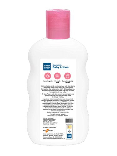 Mild Baby Shampoo with Fruit Extracts